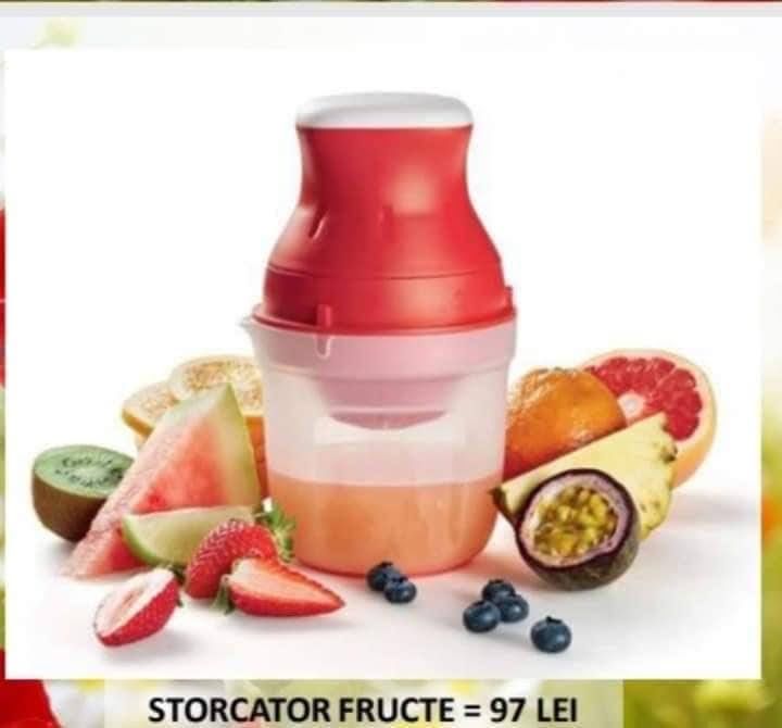 Storcator de fructe Tupperware