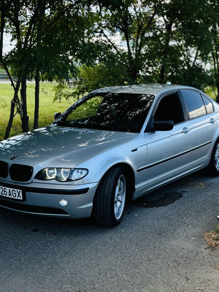 BMW seria 3 E46 318i facelift