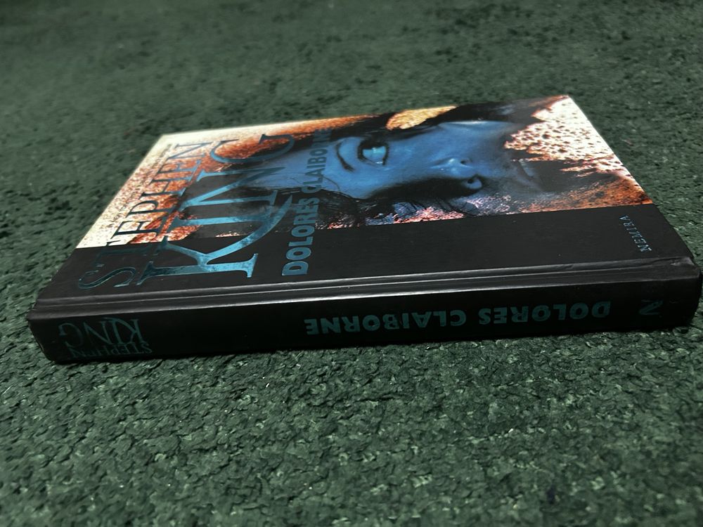 Stephen King - Dolores Claiborne