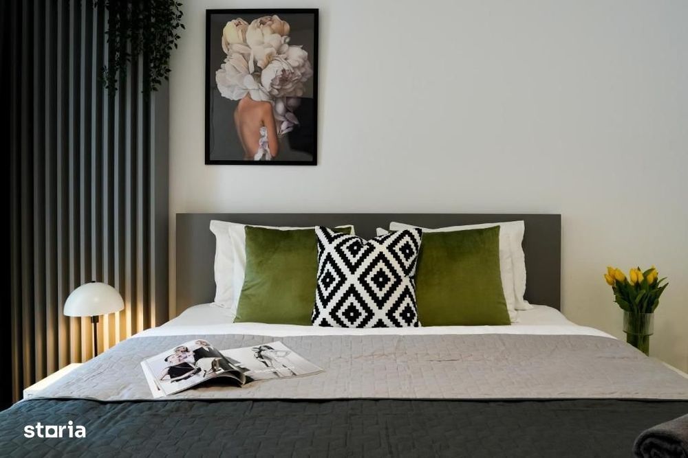 Apartament 2 Camere Mobilat, Metrou la 5 min