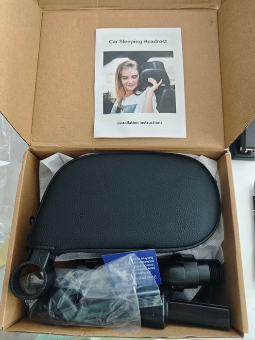 Tetiera laterala pentru copii, auto