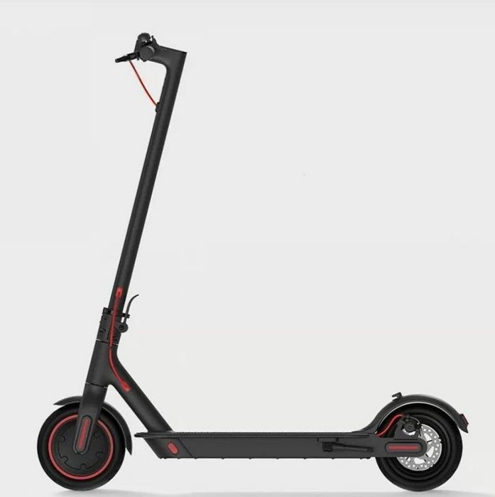Самокат Xiaomi Mijia M365 Pro черный