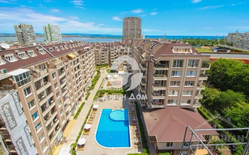 Продава се Двустаен апартамент в Бургас, Зорница - 60 кв.м за 2750 €/кв.м - Снимка #11