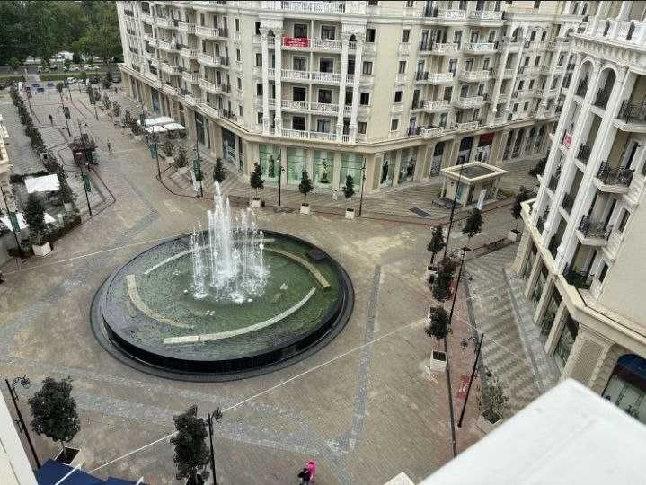 Аренда квартиры  в Tashkent City BOULEVARD