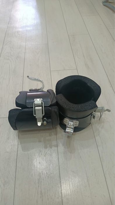 инверсионные ботинки