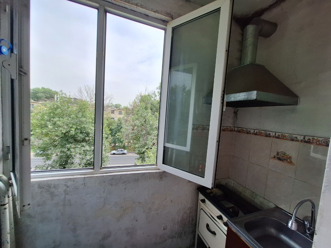 Продаётся квартира