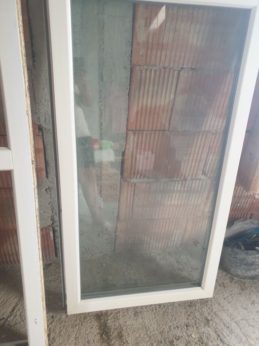 Vand geam termopan