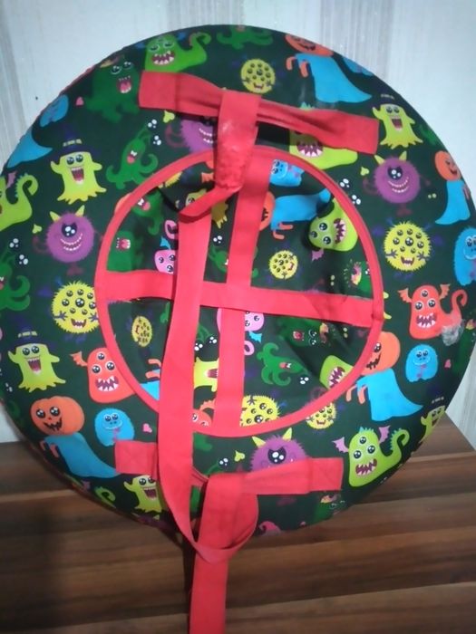 Продам тюбинг ватружка