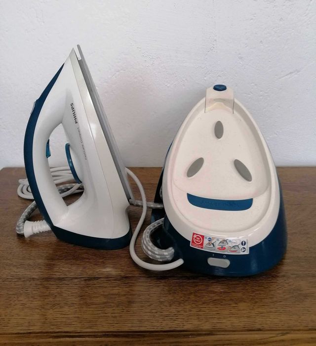 Парогенерато Philips