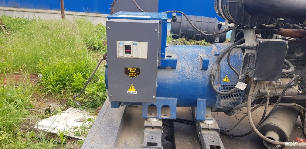 Generator curent 250kwa