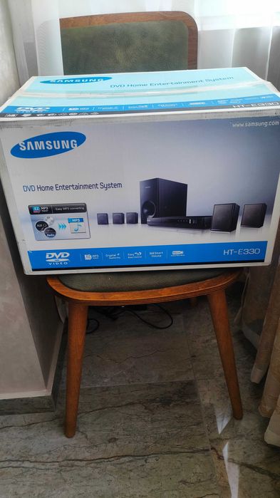 Домашно кино  Samsung