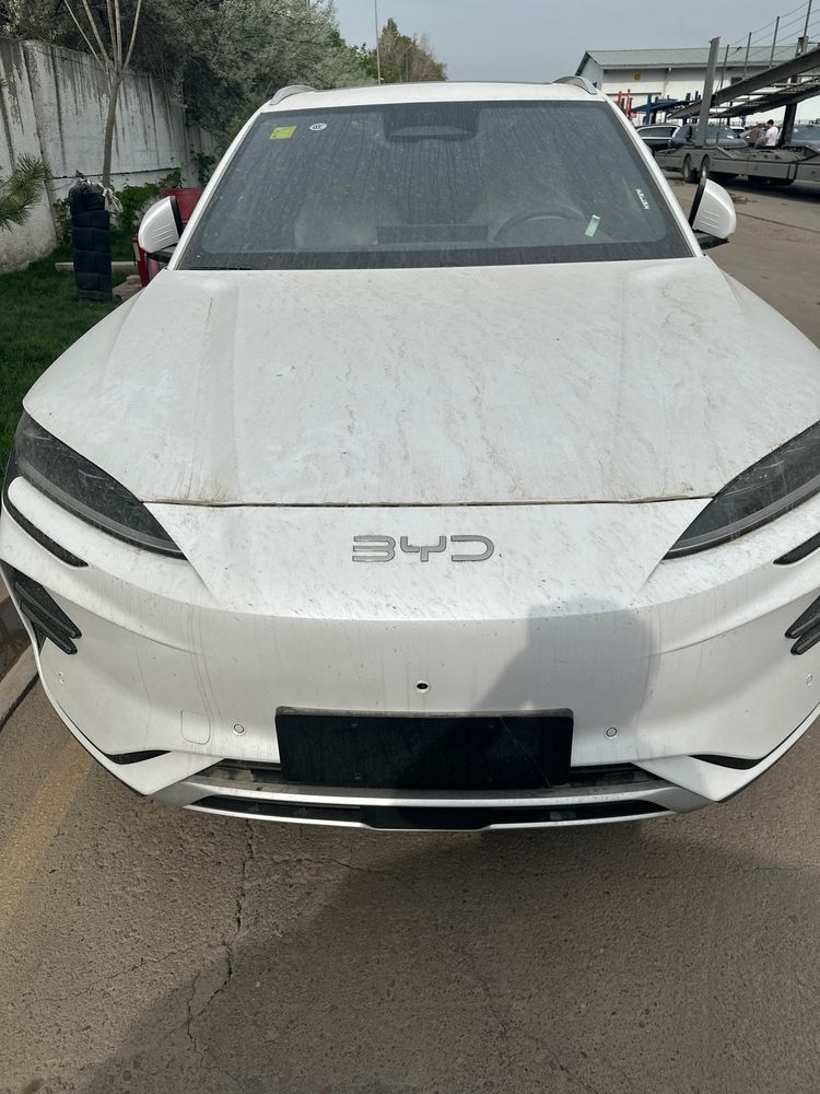 BYD Champion SMART
