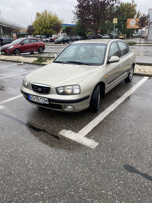 Hyundai Elantra GPL