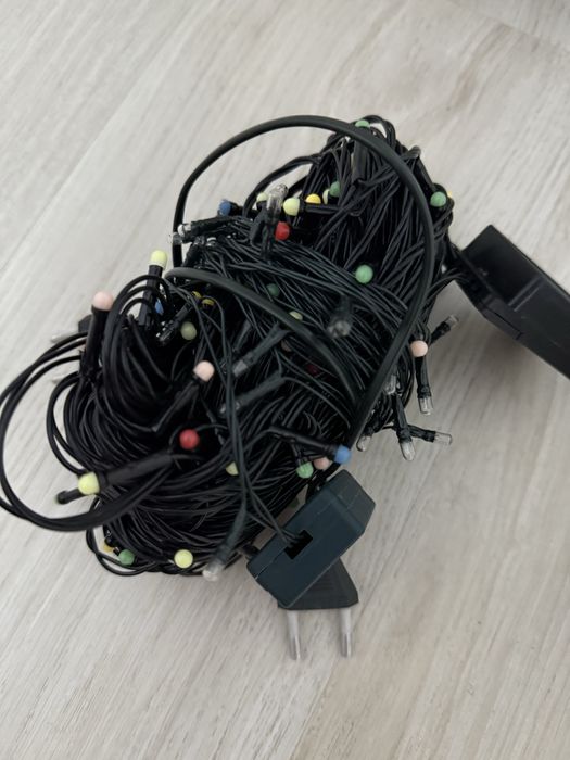 Продам уличные гирлянды