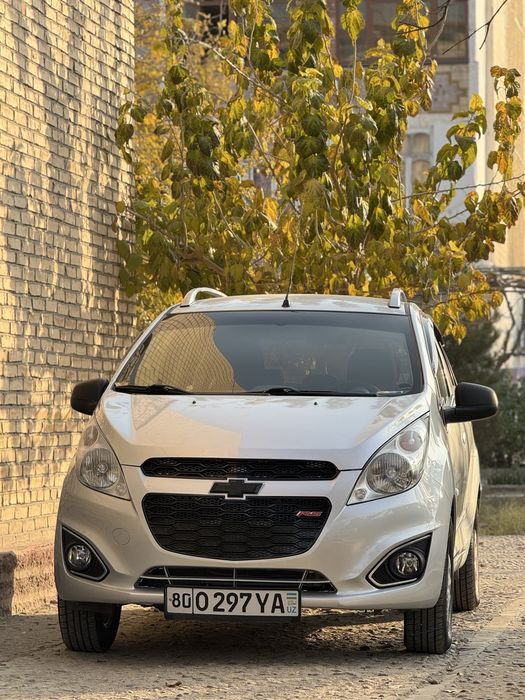 Chevrolet Spark Sotiladii!