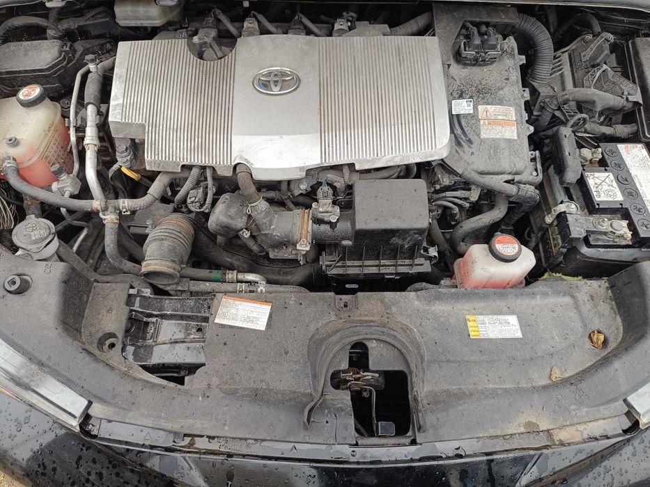 Toyota Prius G4 cutie automata motor euro6 compresor invertor cadru