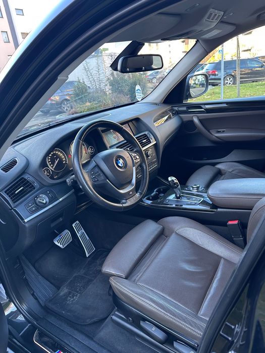 BMW x3/ 3.0d/ x-Drive 4x4