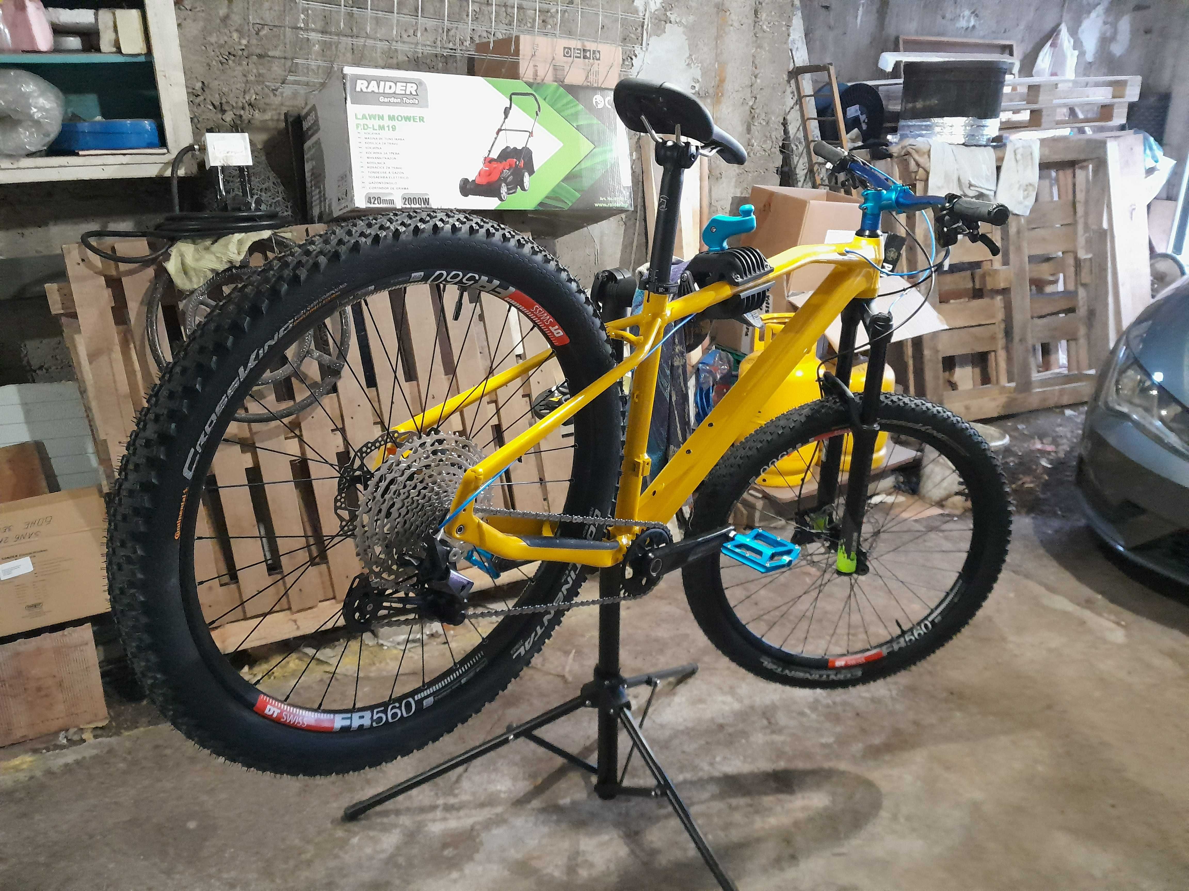 Трейл велосипед Pulse TS+