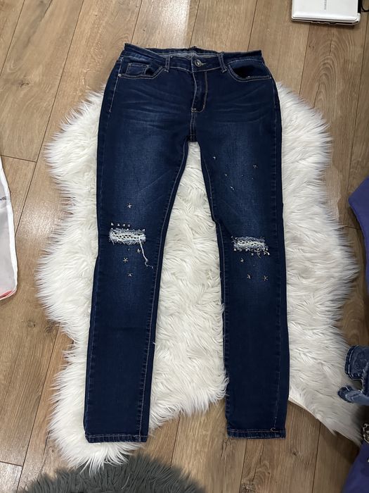 Blugi cu Ținte mărime 42
