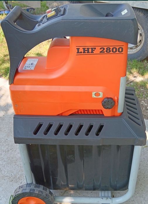 Tocător de crengi Atika