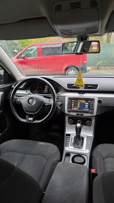 Vand Volksvagen Passat 2012 Break 2.0TDI 140CP DSG 6