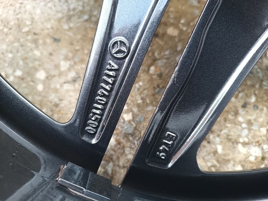 Мерцедес AMG, Mercedes CLA, A+B klas