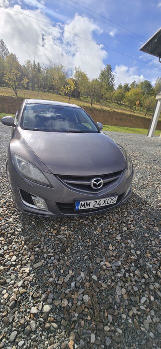 Vand  Mazda 6  An 2009