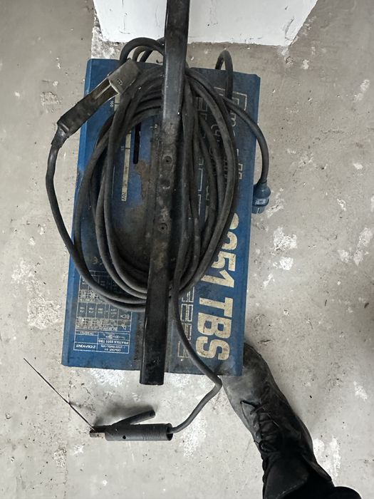 Vand aparat de sudura trifazic si monofazic