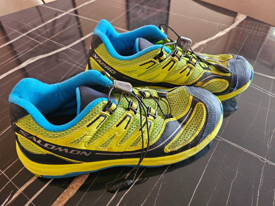 Туристически обувки SALOMON 37 2/3