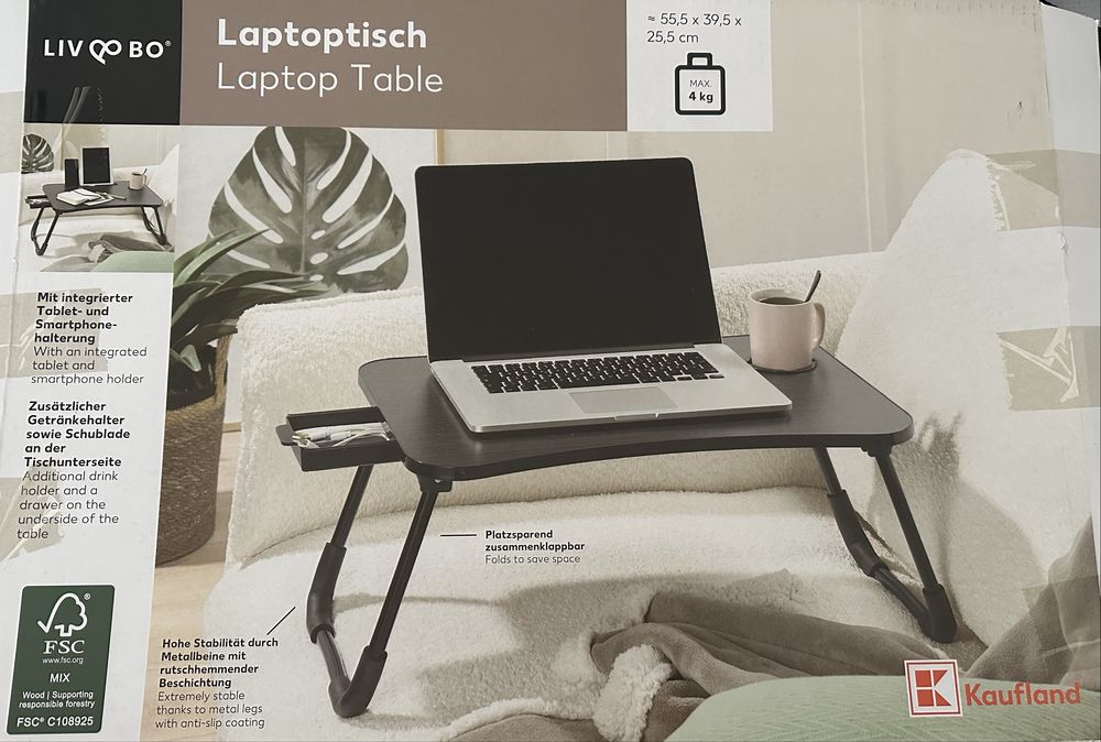 Laptoptisch Laptop Table