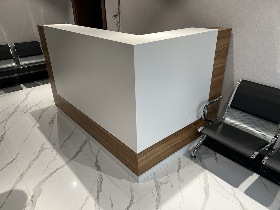 Ресепшен толко на заказ