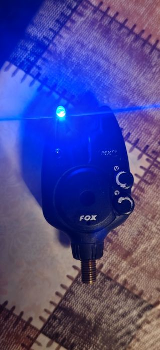 Сигнализатор FOX mxr+