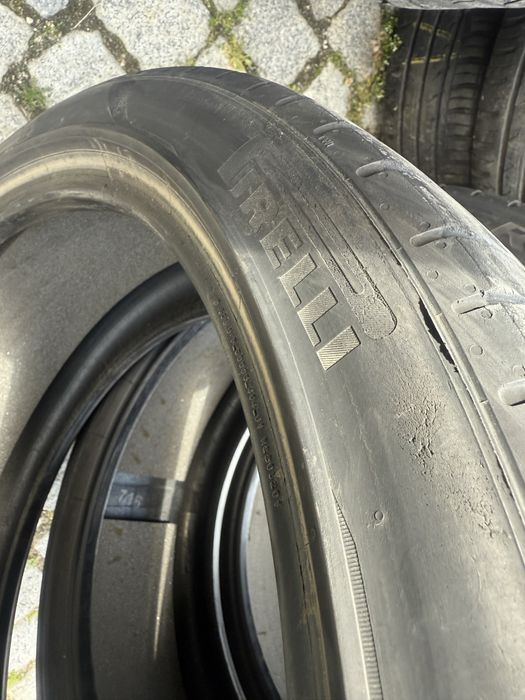 4бр.Летни гуми 255/40/21 Pirelli PZero