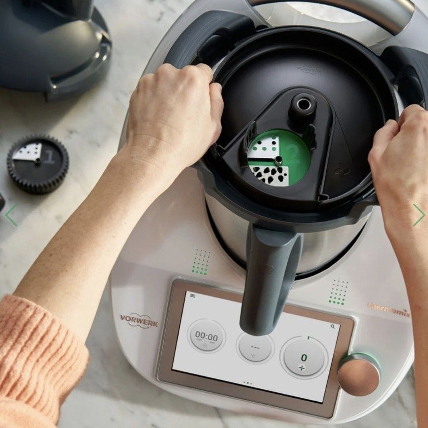 Thermomix Cutter Plus