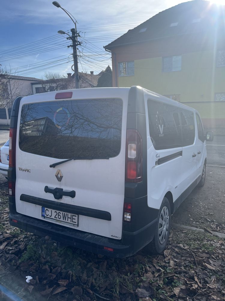 Renault   trafic