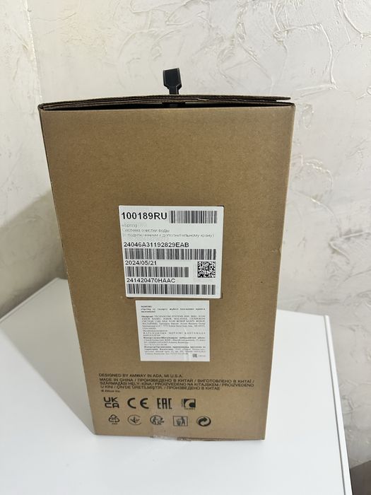 Фильтр amway емвей