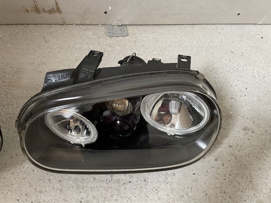 Faruri Angel Eyes golf 4  IV