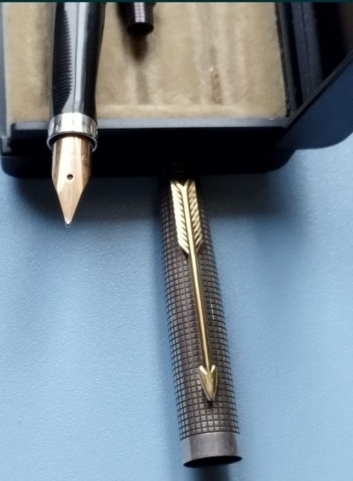 Parker Argint/Aur