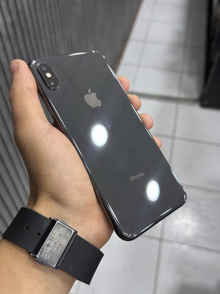 iphone xs max 256