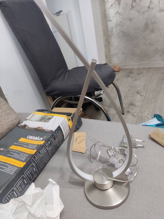 Lampa birou, noptieră noua