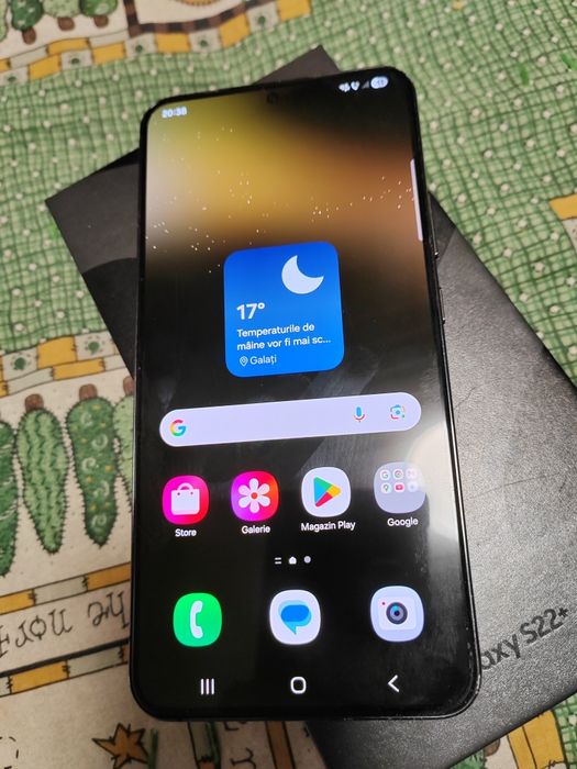 Samsung Galaxy S22 Plus 8/128GB