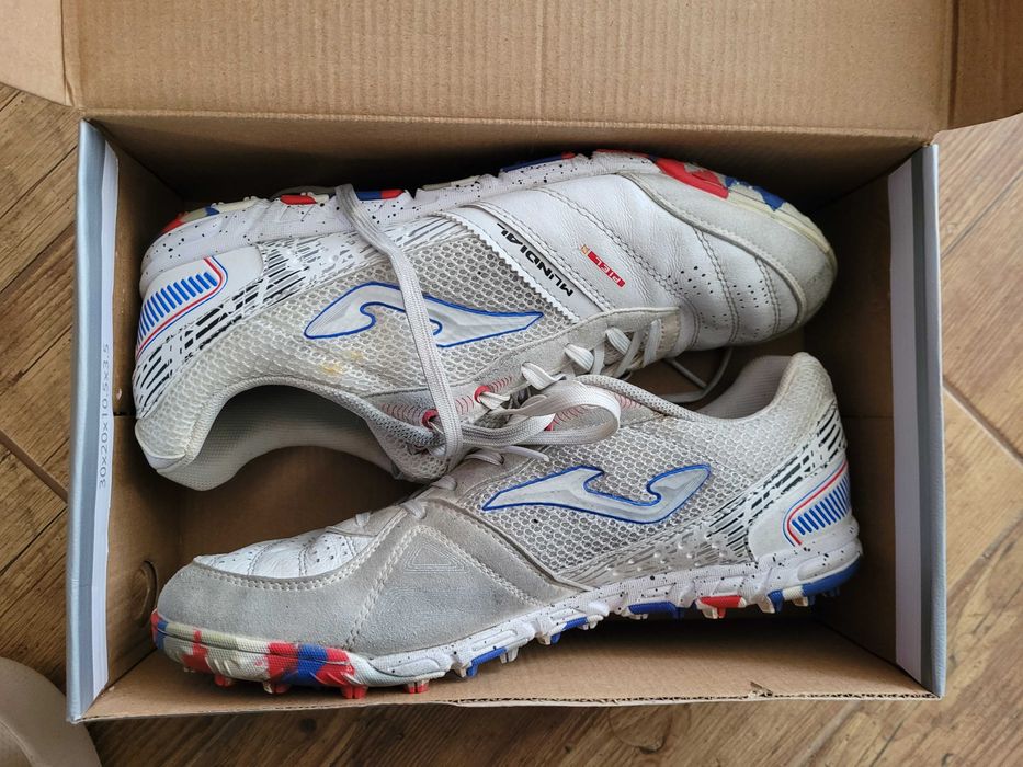 Стоножки Joma кожени