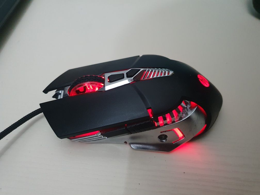 HP Gaming Mouse G160