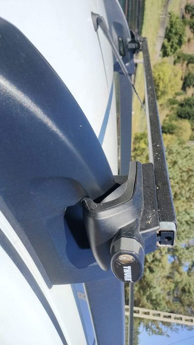 Bare portbagaj Thule