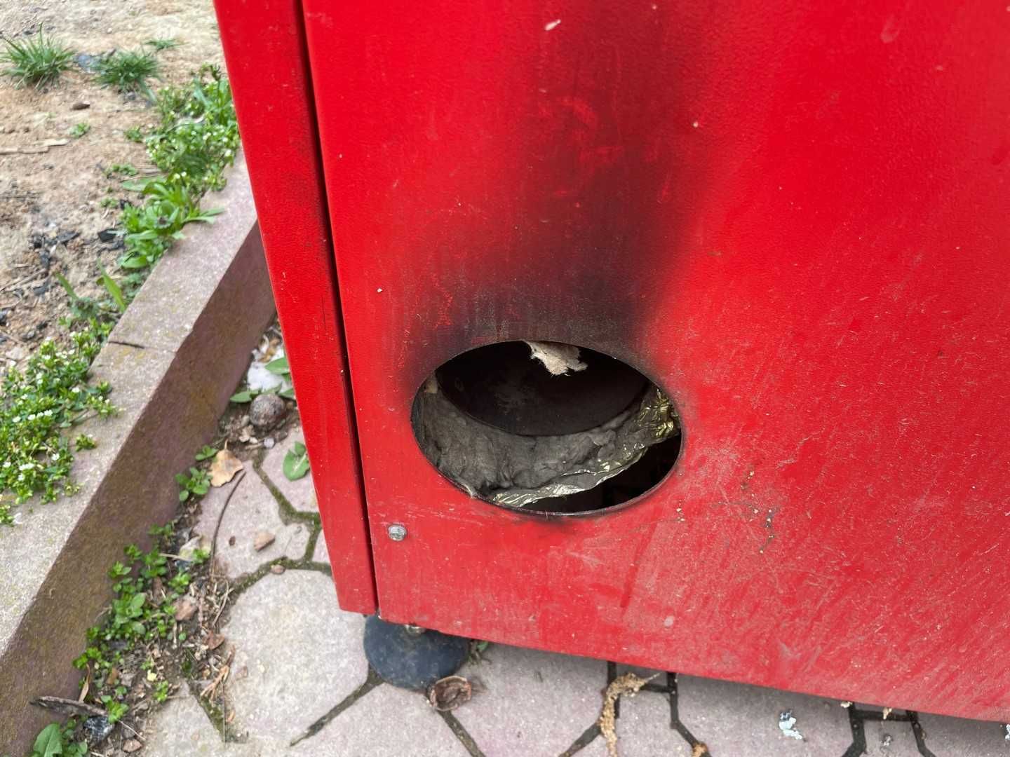 Продавам пелетен котел