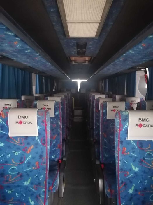 Autobus - Autocar - Bmc Probus