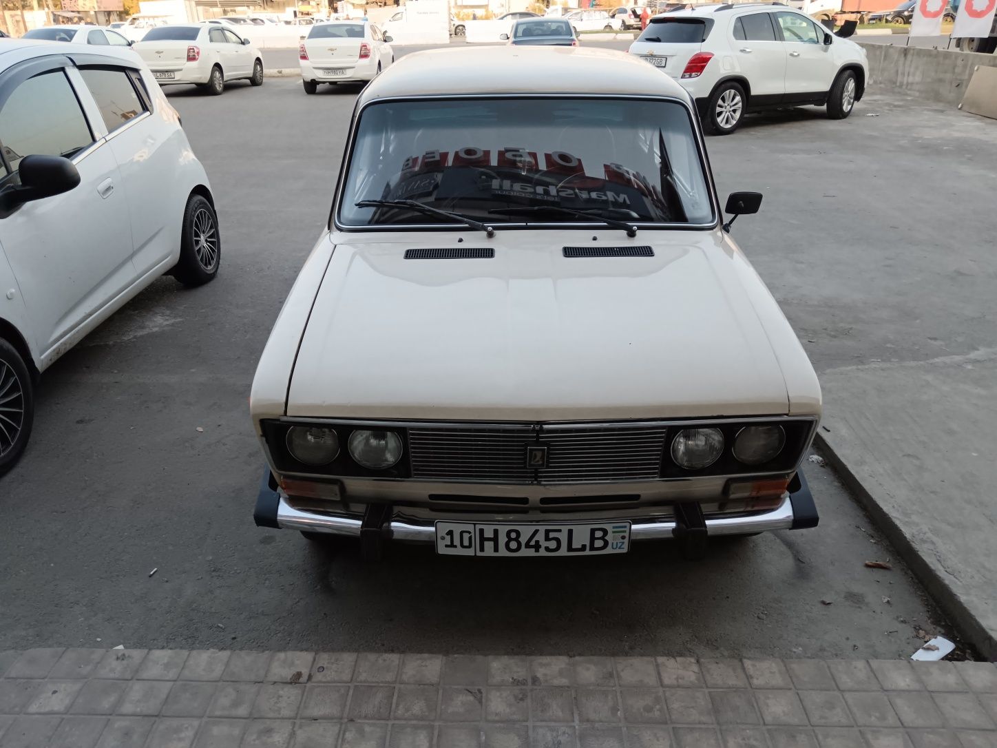 Vaz 2106 yili 1996