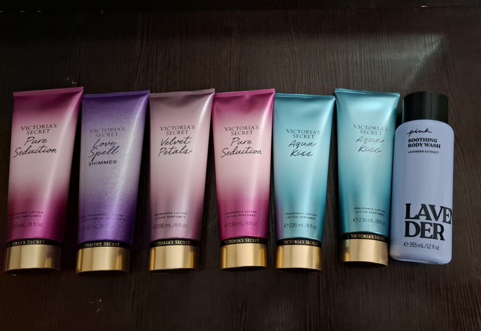 Лосьон для тела от  Victoria  secret  оргинал