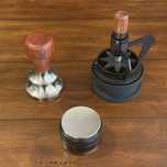 Set Tamper, Ikape WDT Tool, 54mm Accesorii Aparat Cafea