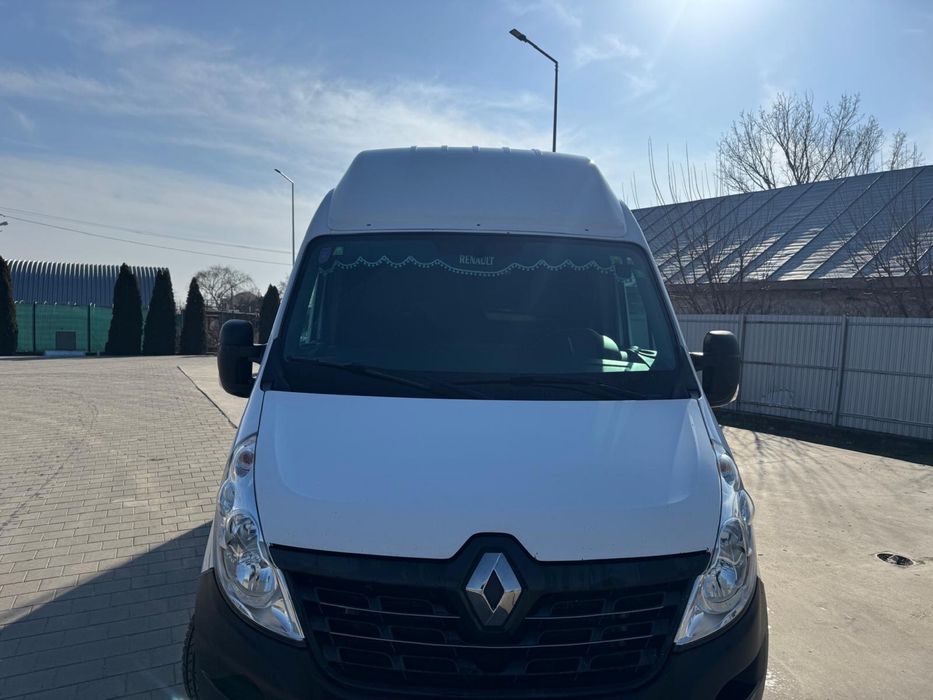 Autoutilirara Renault Master